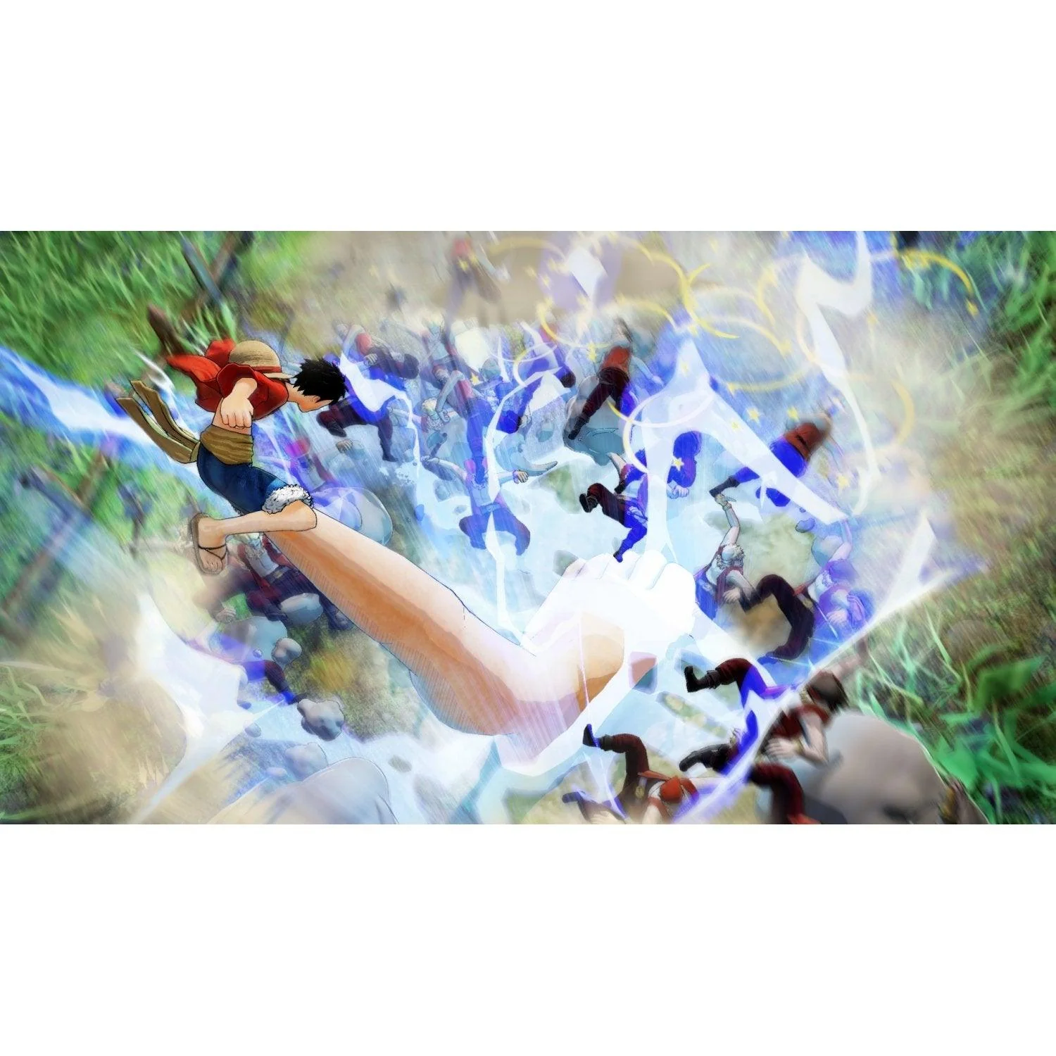 PS4 One Piece Pirate Warriors 4 All (Eng/Fr/Sp) - Image 8