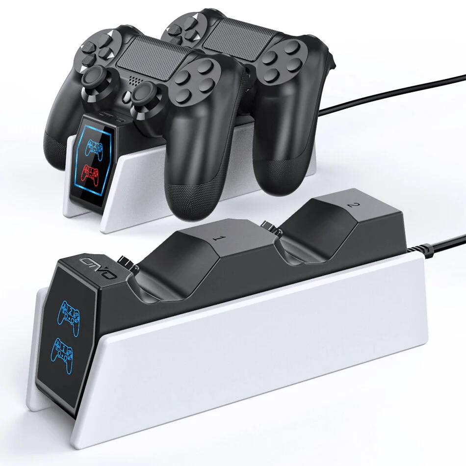 PS4 Oivo Charger Station For P4 Controller (IV-P4S119) - Image 2