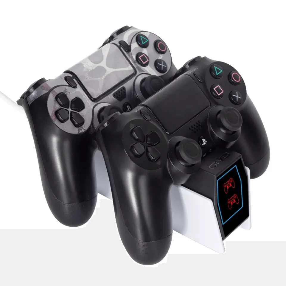 PS4 Oivo Charger Station For P4 Controller (IV-P4S119) - Image 3