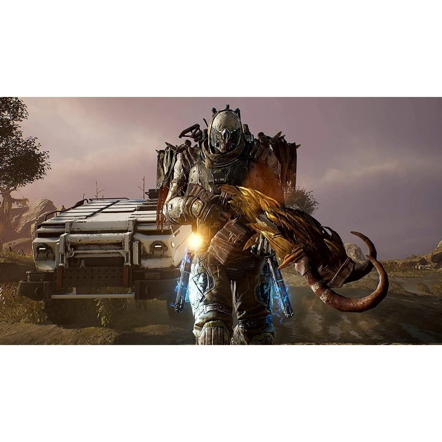 PS4 Outriders Reg.3 - Image 12