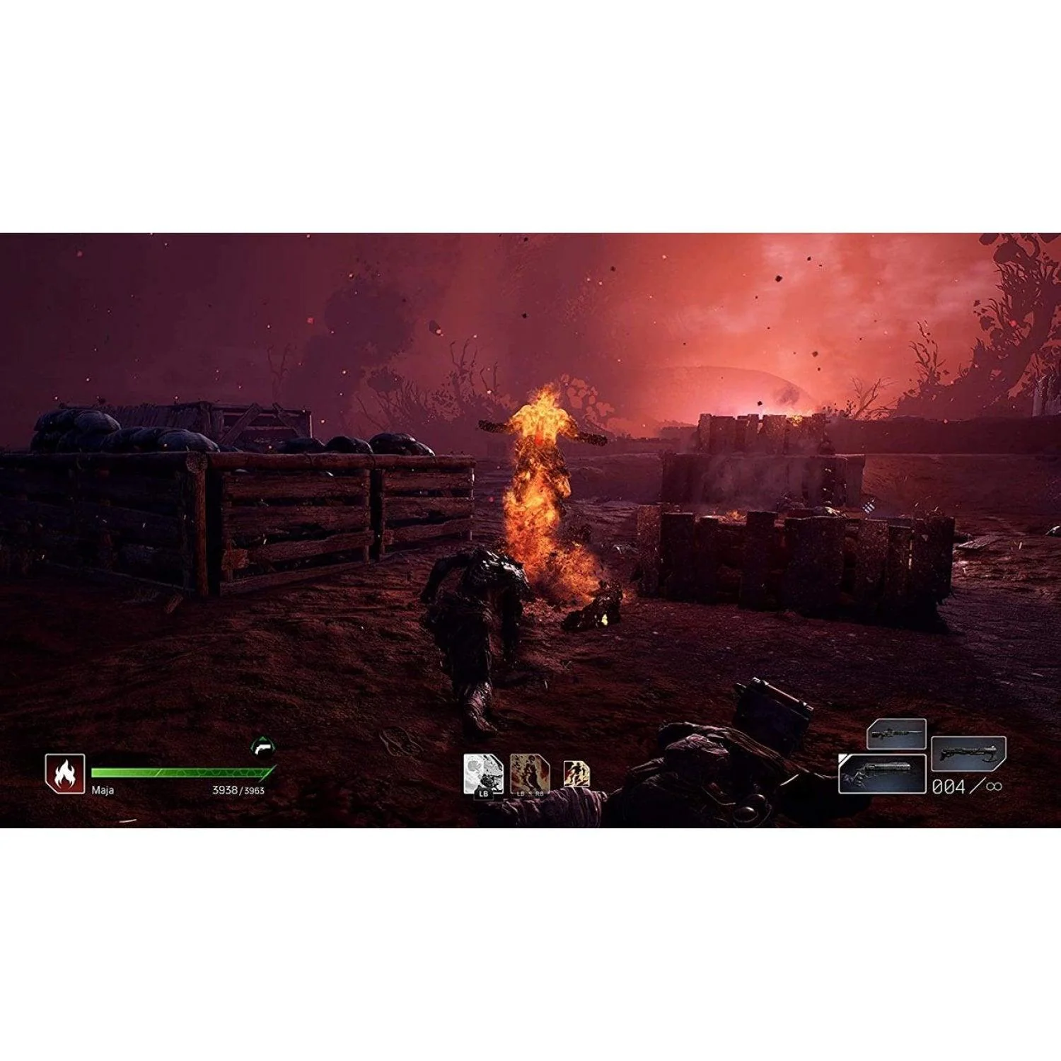 PS4 Outriders Reg.3 - Image 8