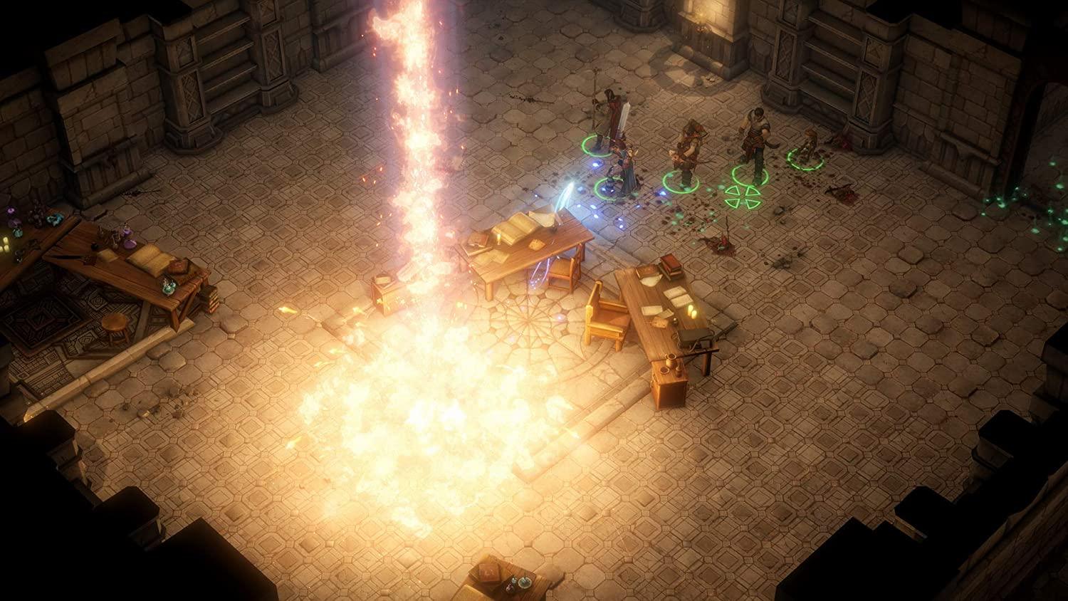 PS4 Pathfinder Kingmaker Definitive Edition All (Eng/FR) - Image 4
