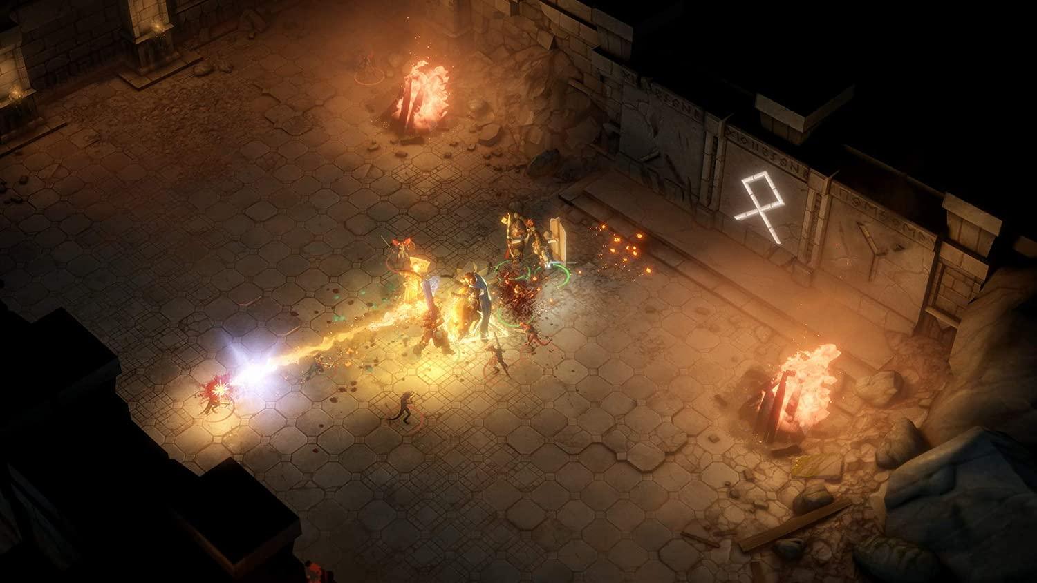 PS4 Pathfinder Kingmaker Definitive Edition All (Eng/FR) - Image 6
