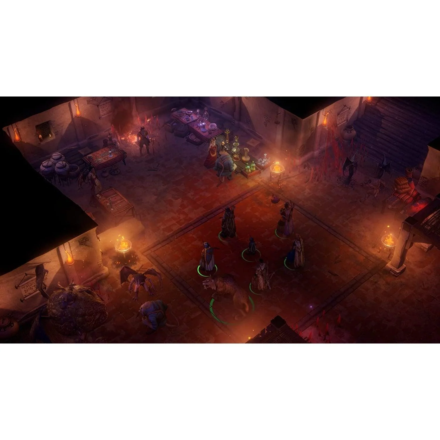 PS4 Pathfinder Wrath Of The Righteous Limited Edition Reg.3 - Image 6