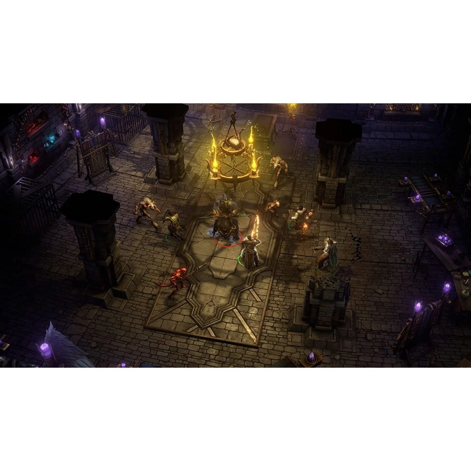 PS4 Pathfinder Wrath Of The Righteous Limited Edition Reg.3 - Image 8