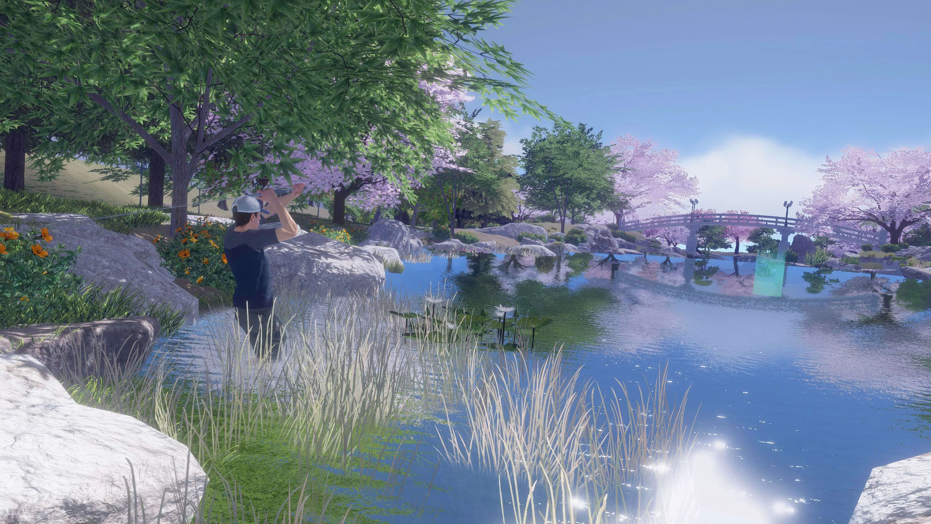 PS4 Pro Fishing Simulator Reg.2 - Image 2