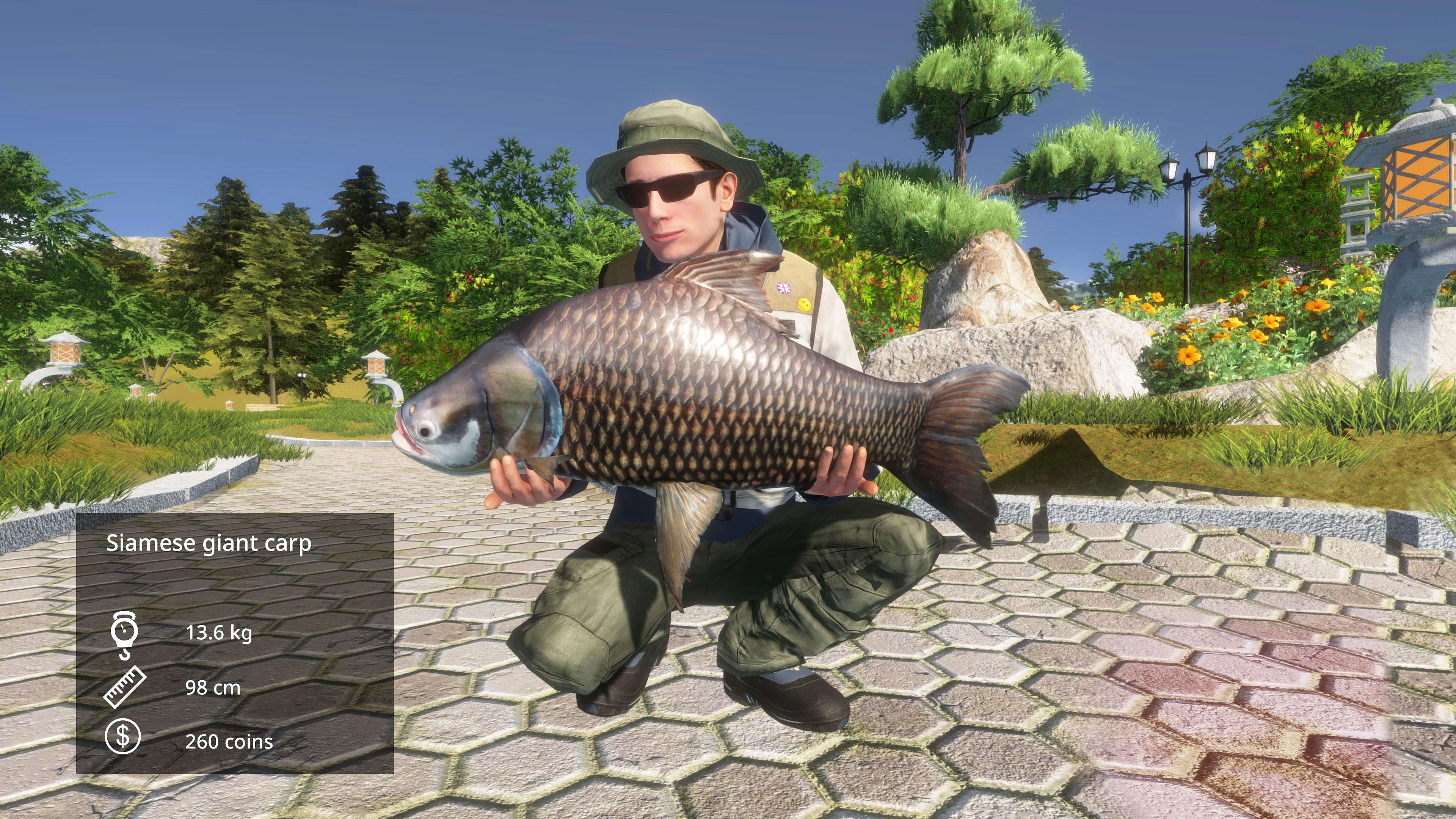 PS4 Pro Fishing Simulator Reg.2 - Image 3