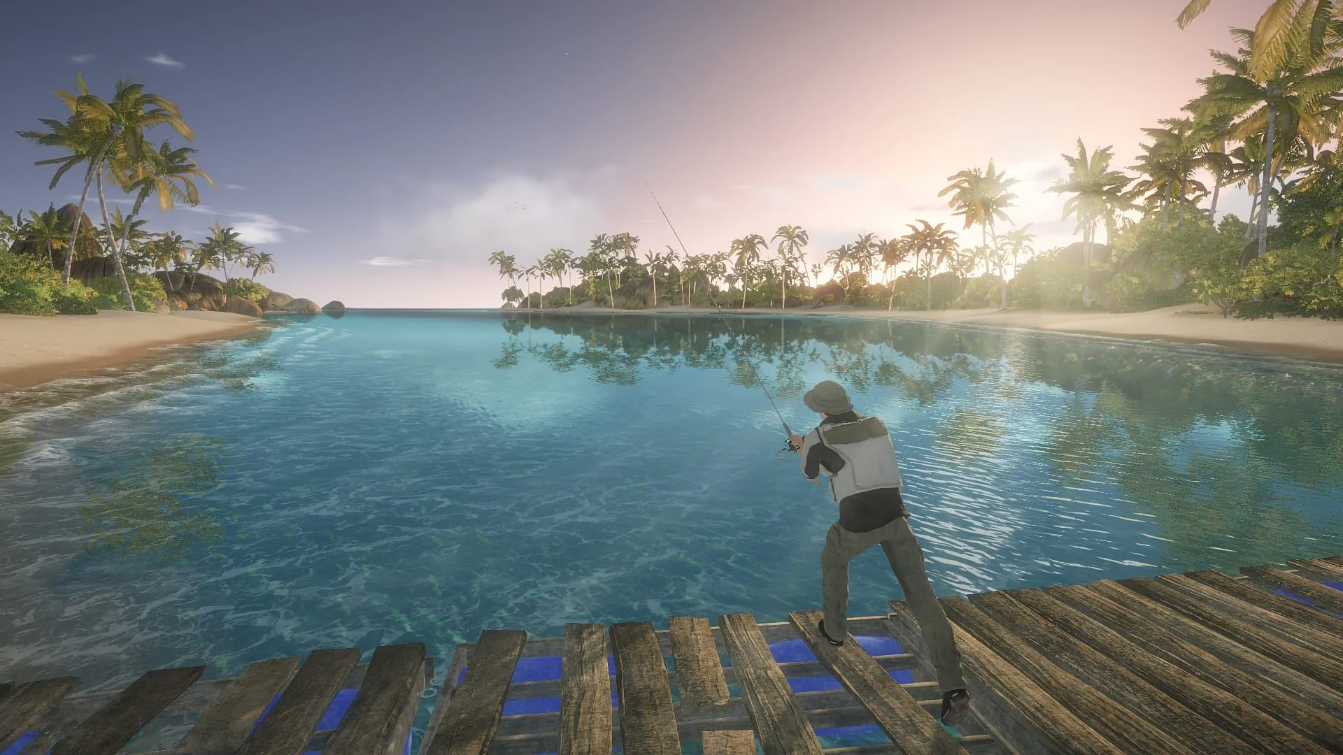 PS4 Pro Fishing Simulator Reg.2 - Image 5