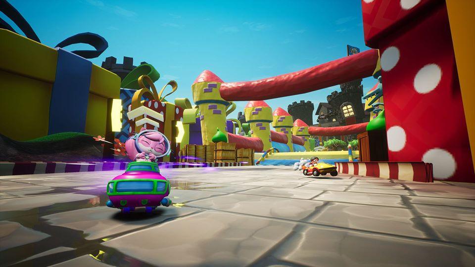 PS4 Race with Ryan Reg.2 - Image 2
