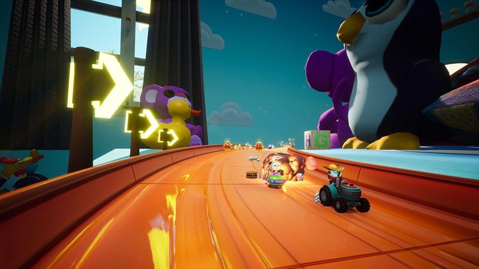 PS4 Race with Ryan Reg.2 - Image 5