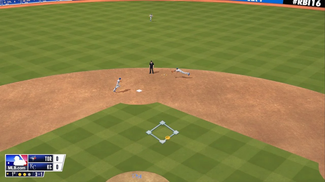 PS4 RBI Baseball 2016 All - Image 4