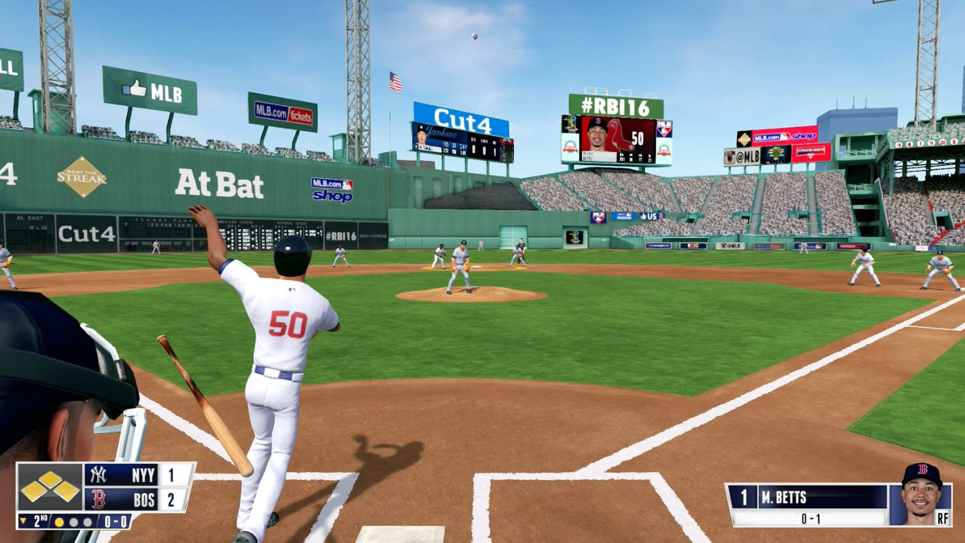 PS4 RBI Baseball 2016 All - Image 6
