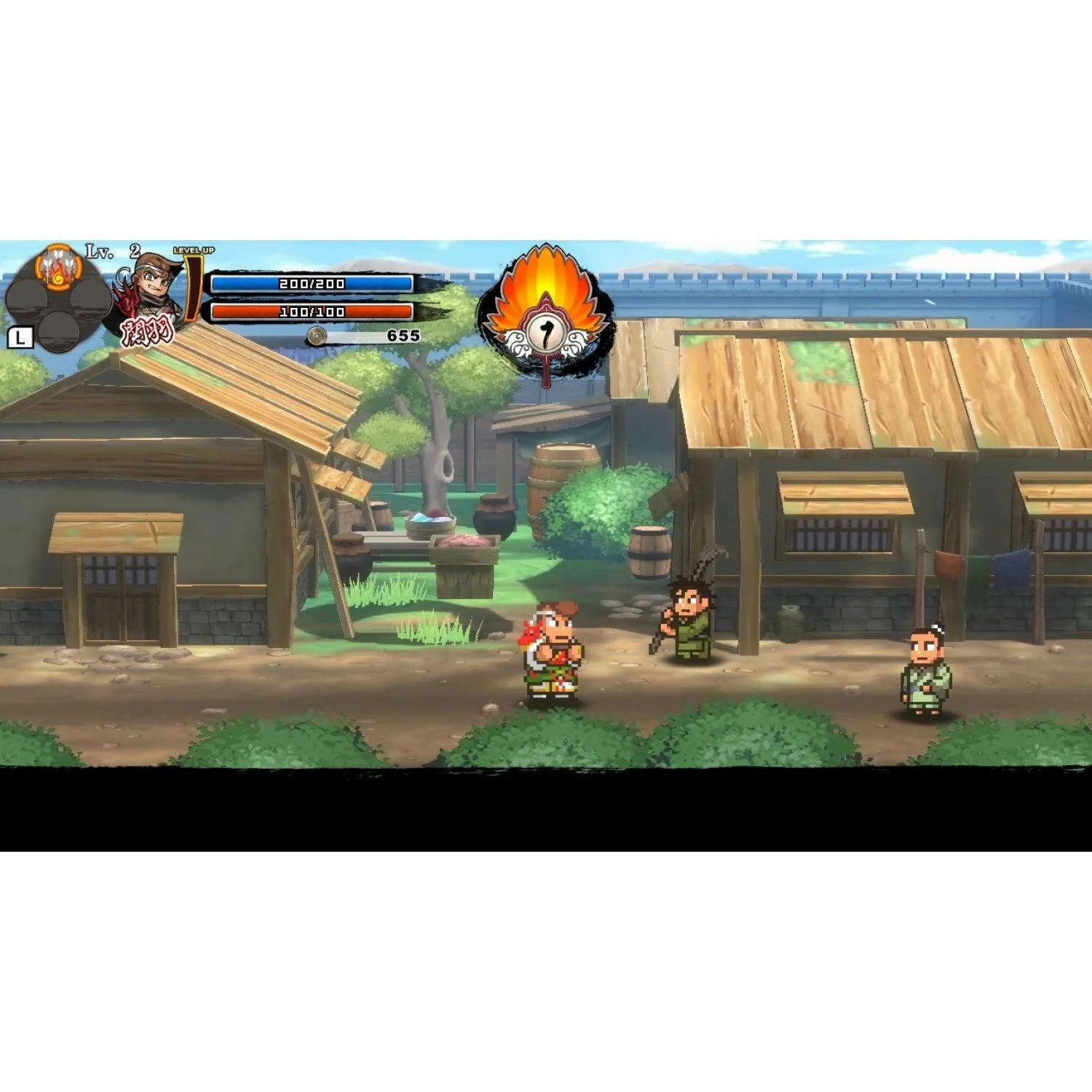 PS4 River City Saga Three Kingdoms Reg.3 - Image 10
