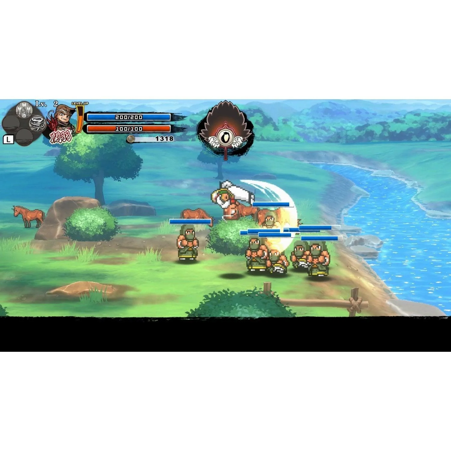 PS4 River City Saga Three Kingdoms Reg.3 - Image 2