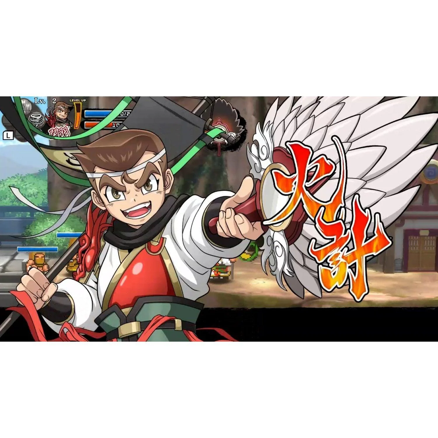 PS4 River City Saga Three Kingdoms Reg.3 - Image 5