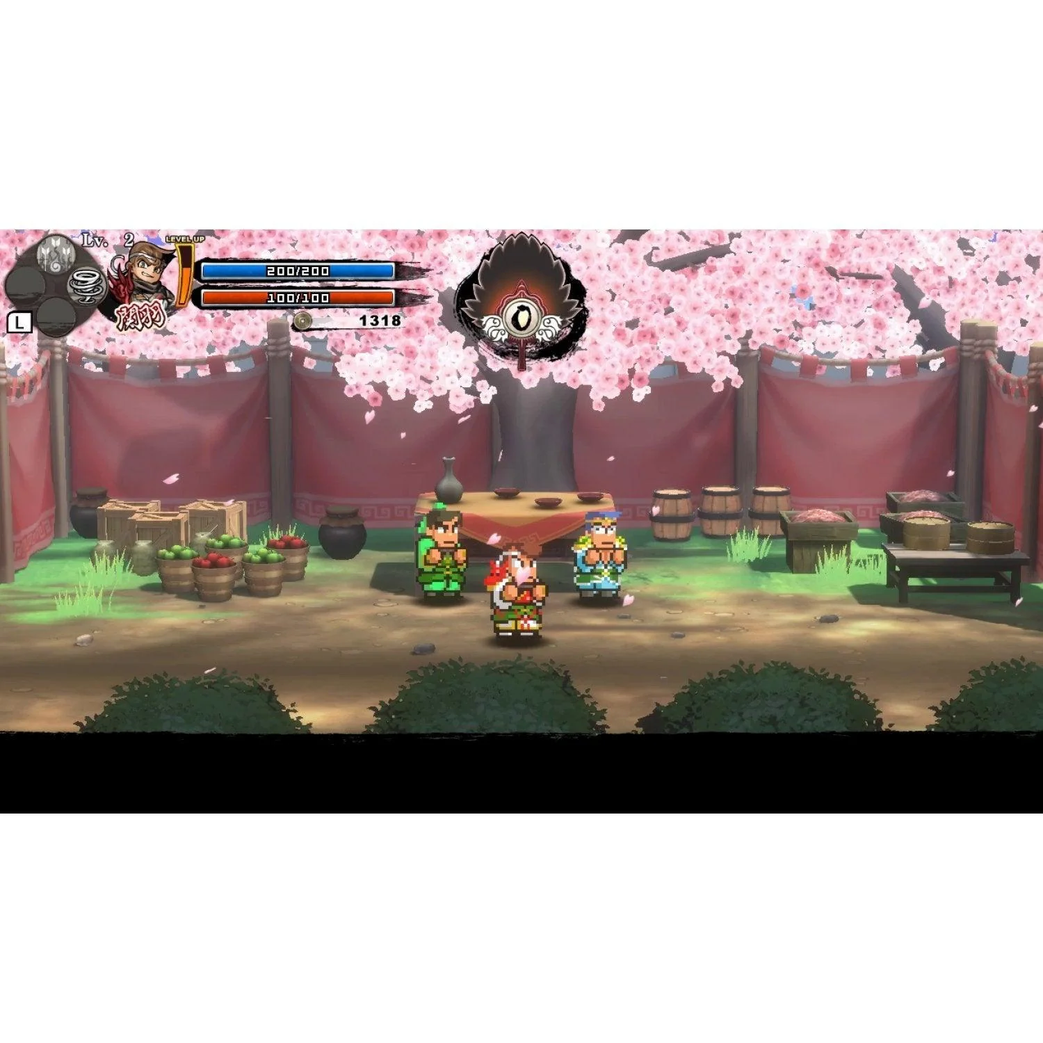 PS4 River City Saga Three Kingdoms Reg.3 - Image 6