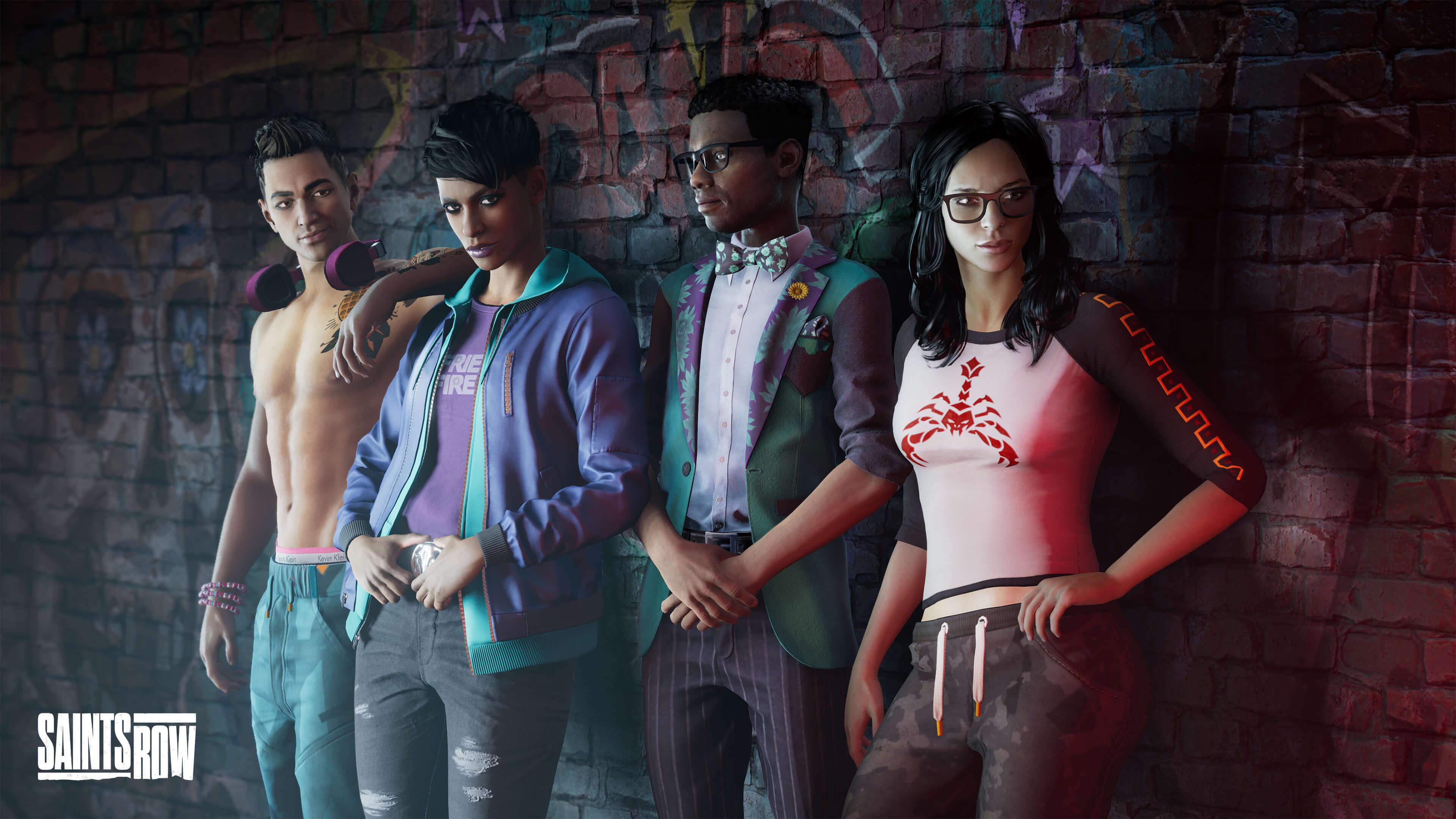 PS4-Saints Row Day One Edition All (US) (ENG/FR) - Image 6