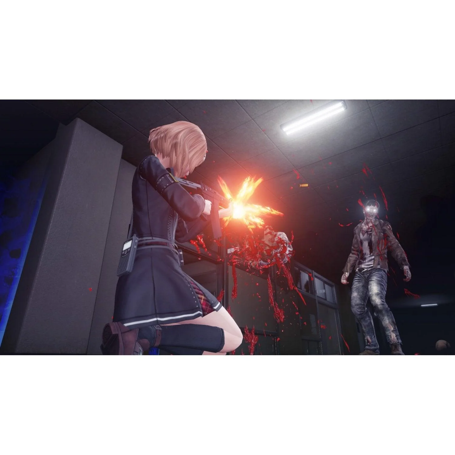 PS4 School Girl/ Zombie Hunter All - Image 3