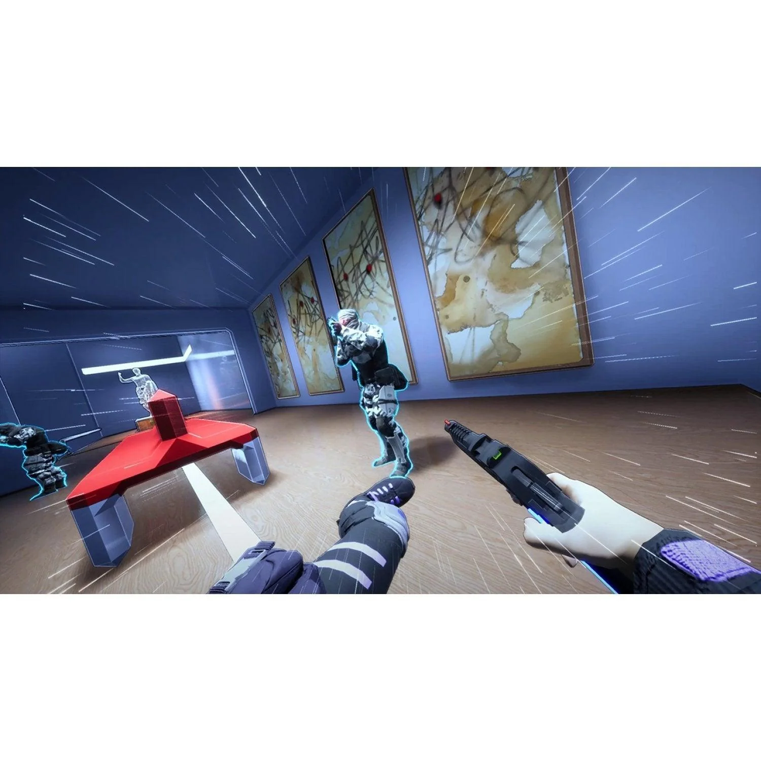 PS4 Severed Steel All (US) (ENG/FR) - Image 8