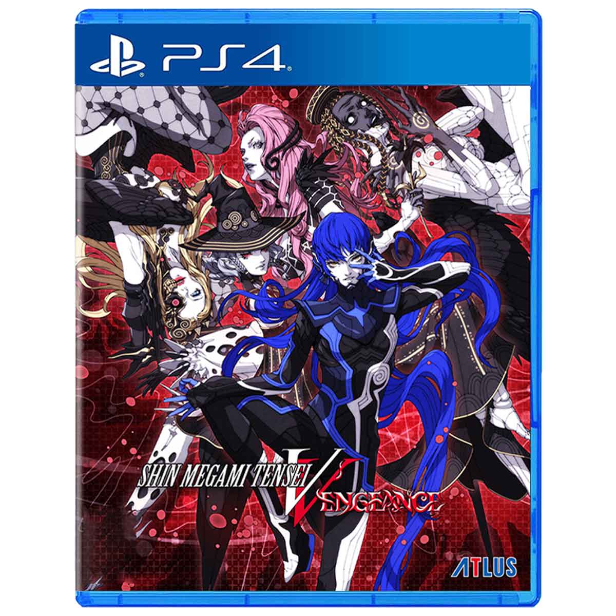 PS4 Shin Megami Tensei V Vengeance Reg.3 - Image 10