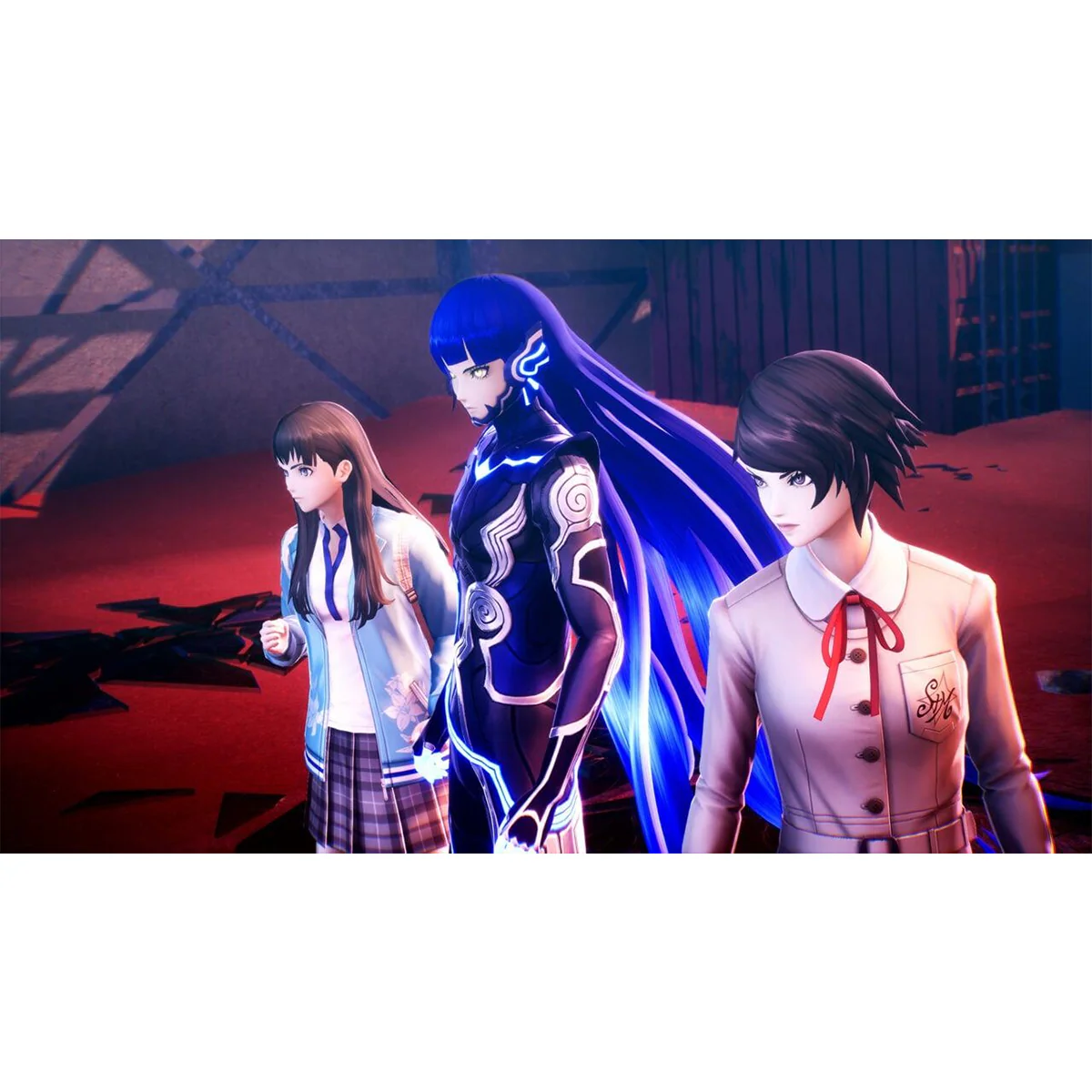 PS4 Shin Megami Tensei V Vengeance Reg.3 - Image 4