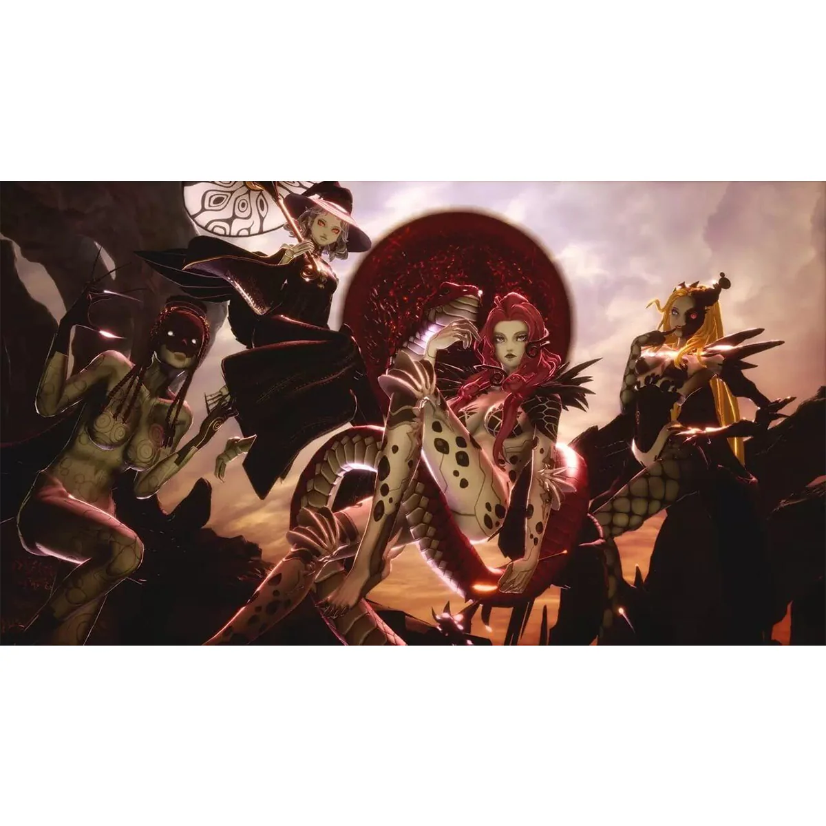 PS4 Shin Megami Tensei V Vengeance Reg.3 - Image 5