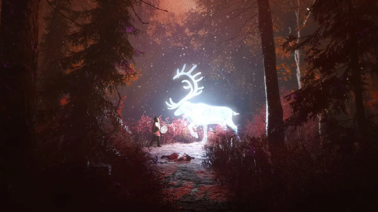PS4 Skabma Snowfall Reg.2 - Image 2