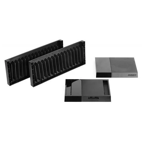 PS4 SNAKEBYTE CHARGE TOWER DUAL USB CHARGING PORTS FOR (PS4/SLIM/PRO) - Image 3