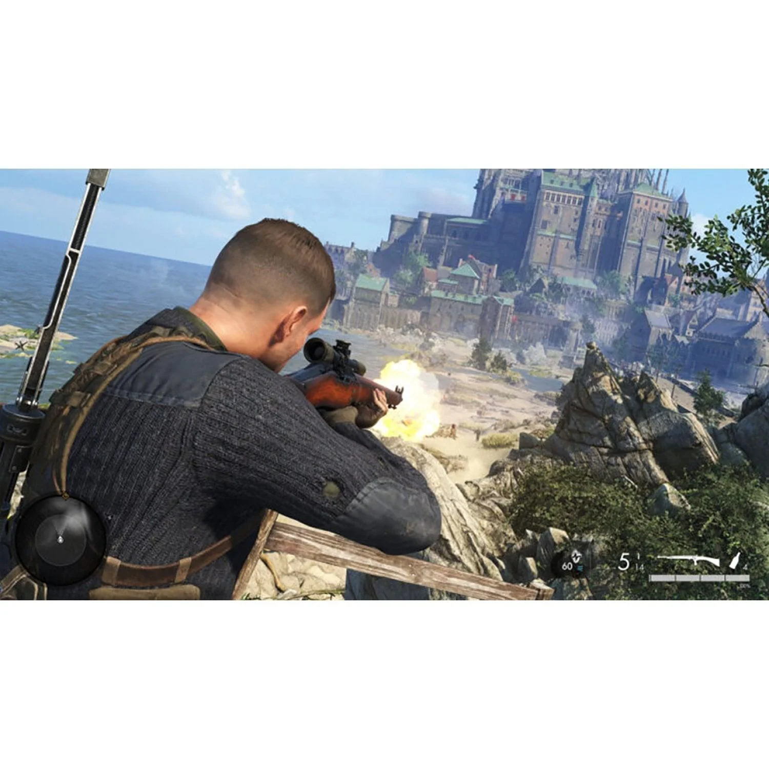 PS4 Sniper Elite 5 Reg.2 (Eng/EU) - Image 4
