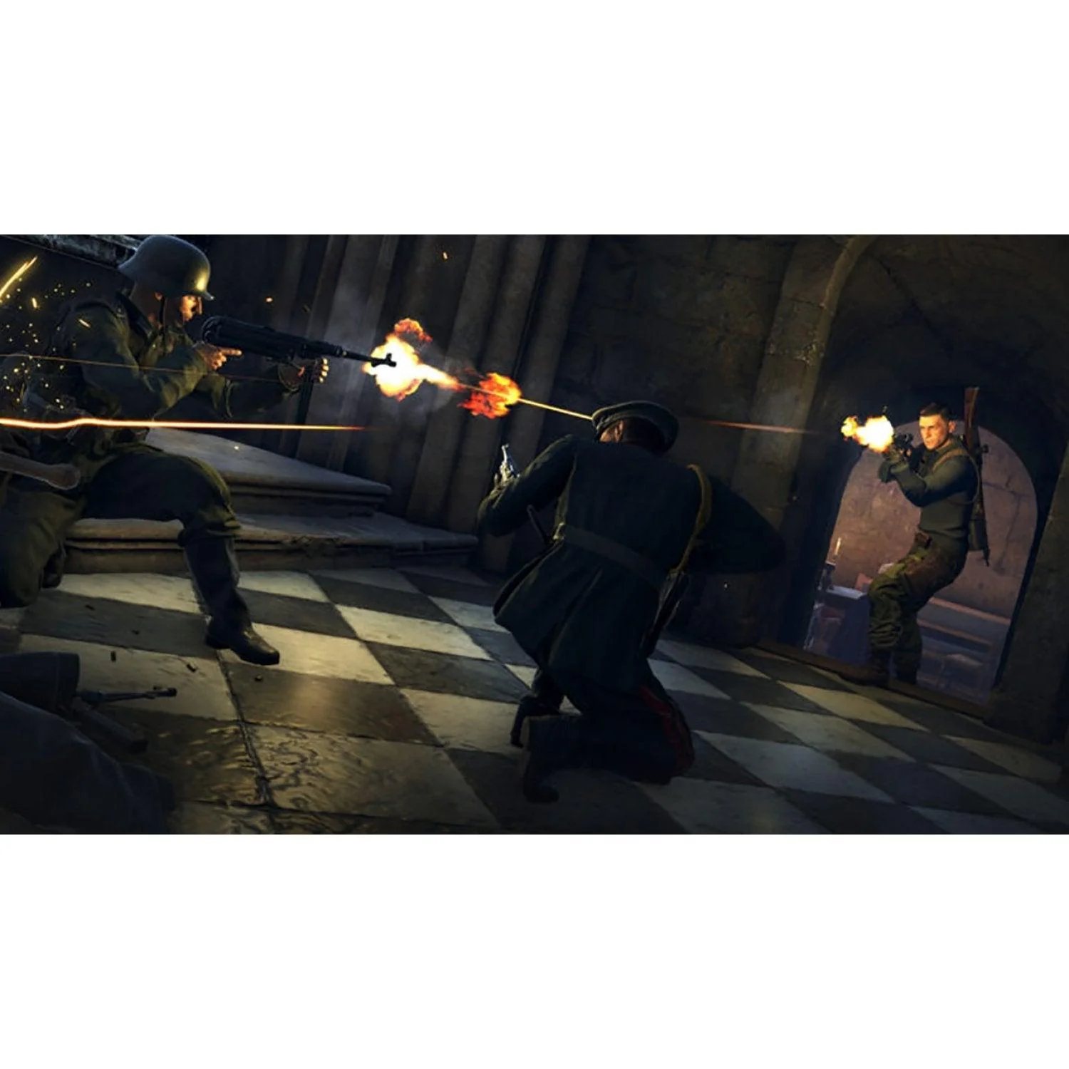 PS4 Sniper Elite 5 Reg.2 (Eng/EU) - Image 5