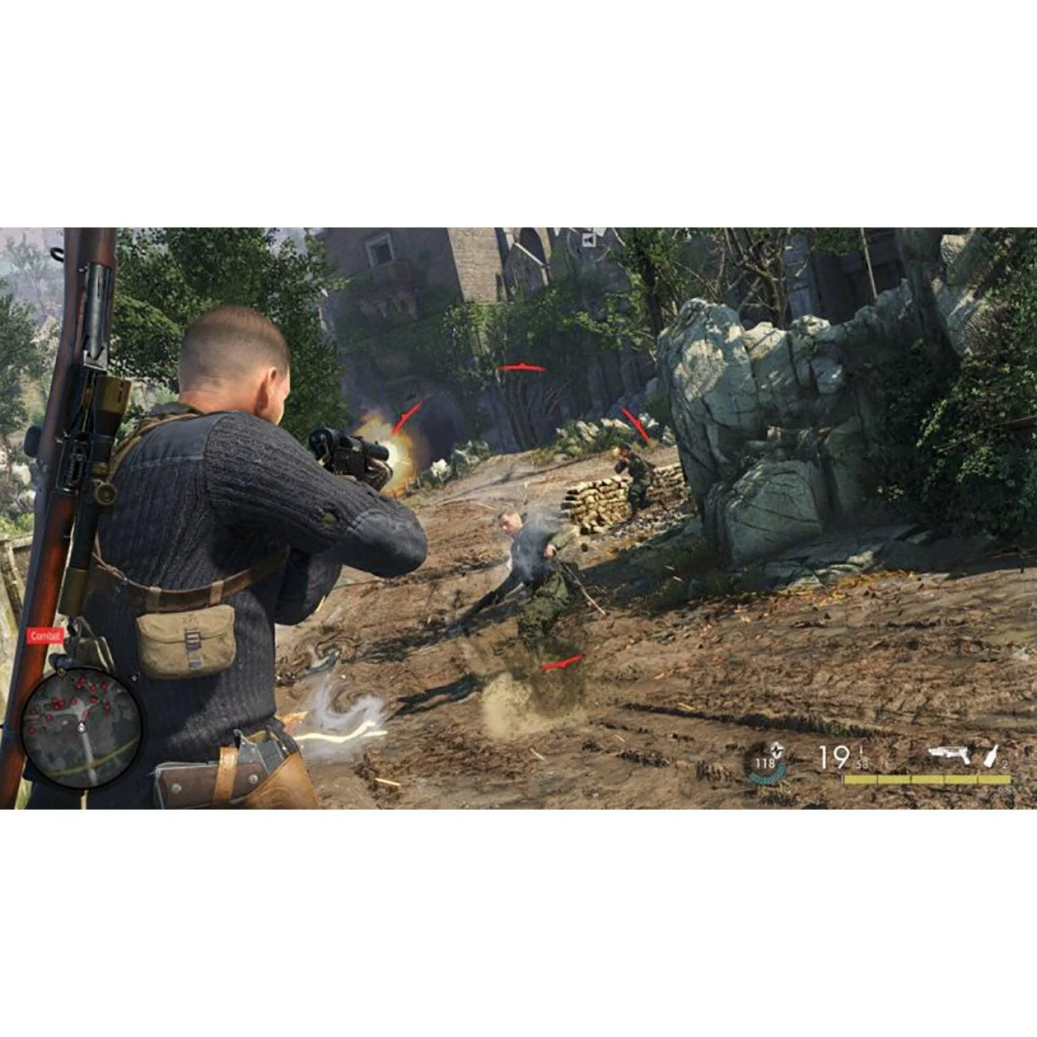 PS4 Sniper Elite 5 Reg.2 (Eng/EU) - Image 6