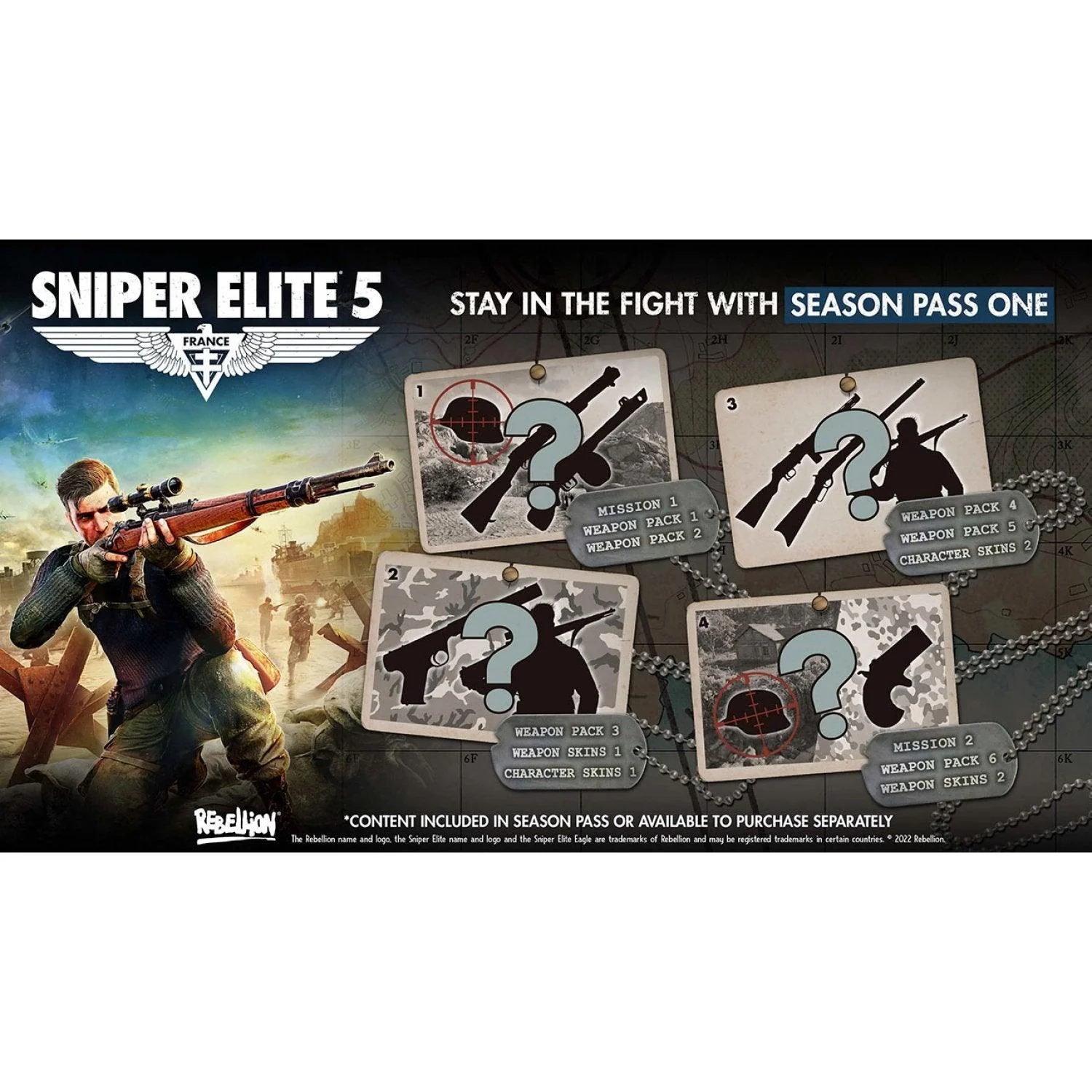 PS4 Sniper Elite 5 Deluxe Edition Reg.2 (ENG/EU) - Image 2