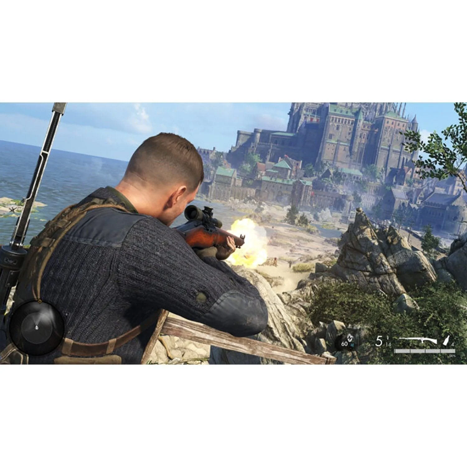 PS4 Sniper Elite 5 Deluxe Edition Reg.2 (ENG/EU) - Image 5