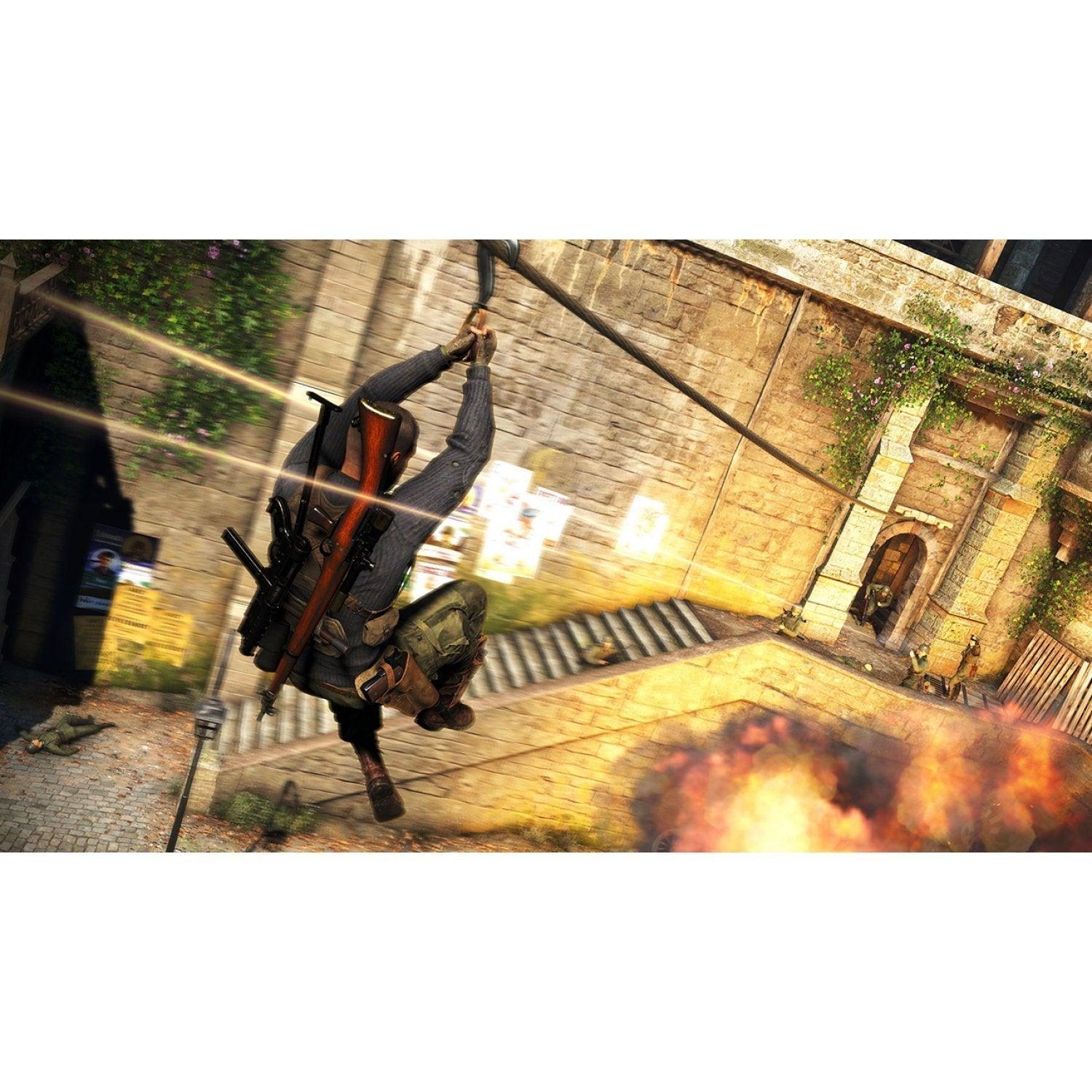 PS4 Sniper Elite 5 Deluxe Edition Reg.2 (ENG/EU) - Image 9