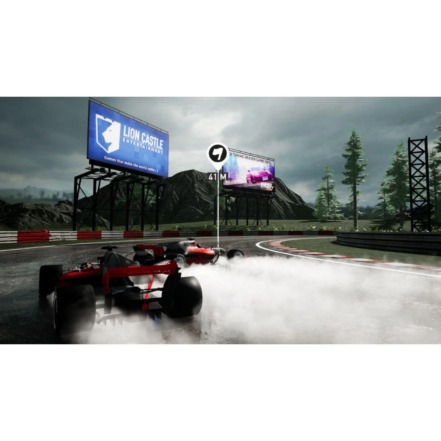 PS4 SPEED 3 GRAND PRIX ALL (ENG/FR) - Image 3