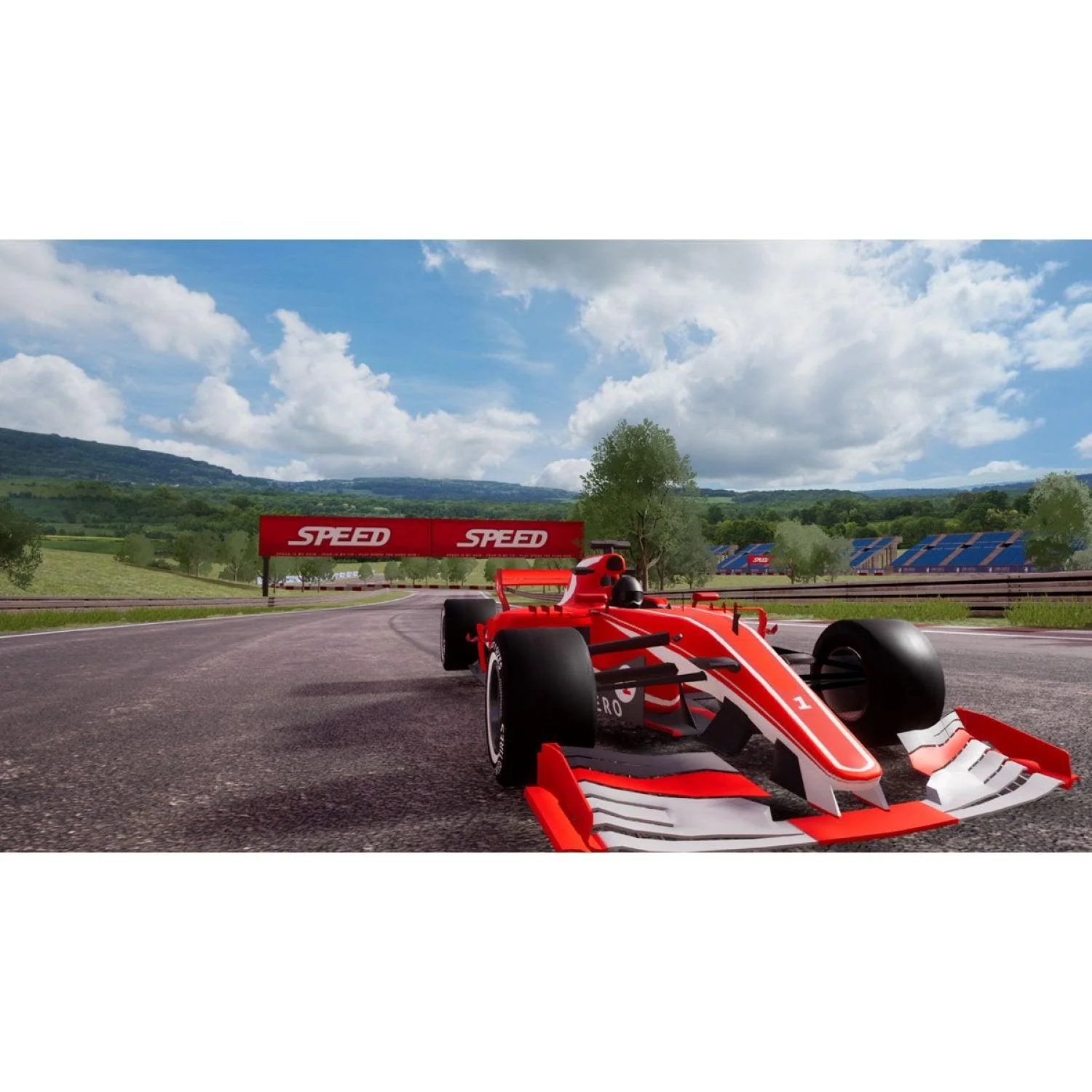 PS4 SPEED 3 GRAND PRIX ALL (ENG/FR) - Image 5