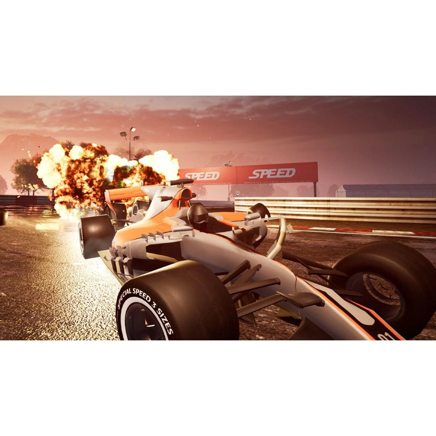 PS4 SPEED 3 GRAND PRIX ALL (ENG/FR) - Image 7