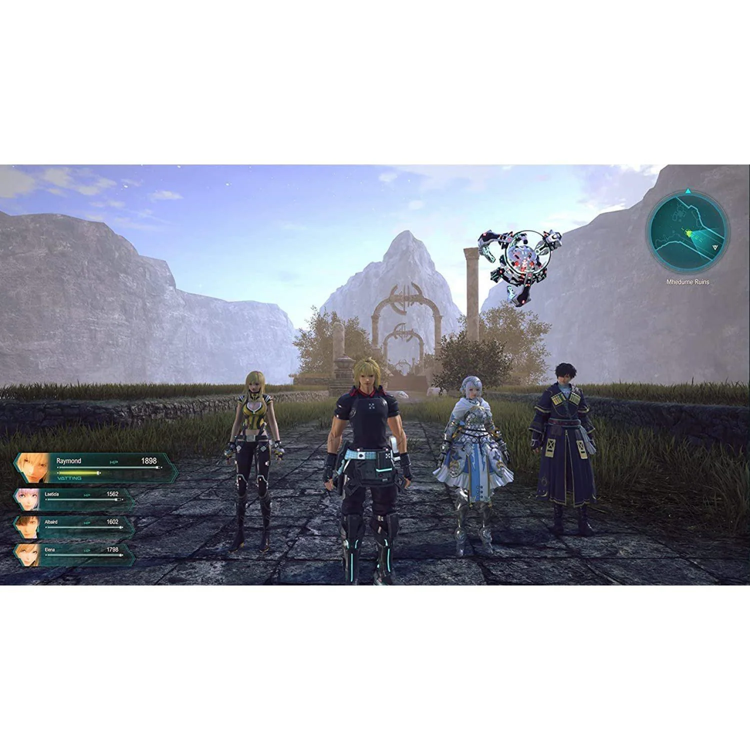 PS4 Star Ocean The Divine Force All (US) (ENG/SP) - Image 5