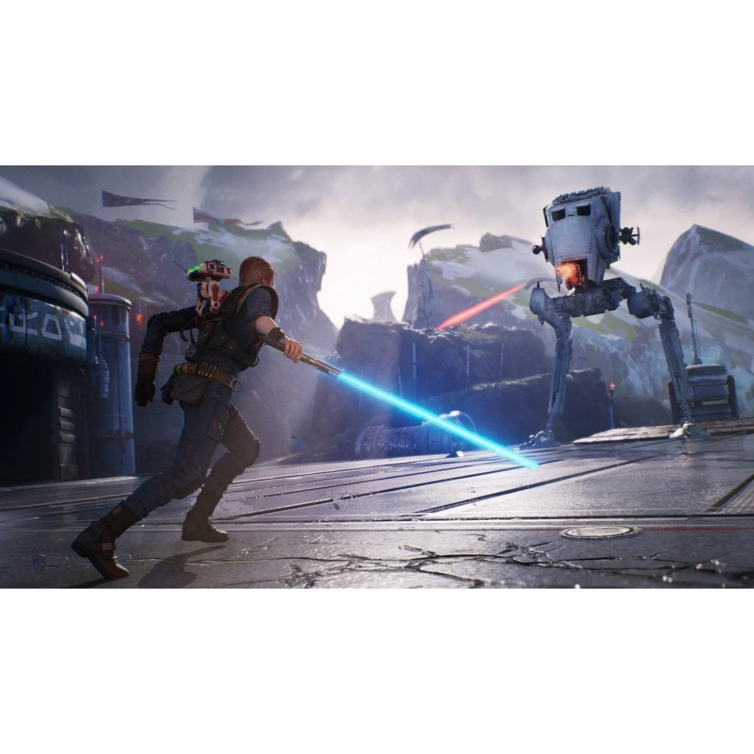 PS4 Star Wars Jedi Fallen Order All - Image 4