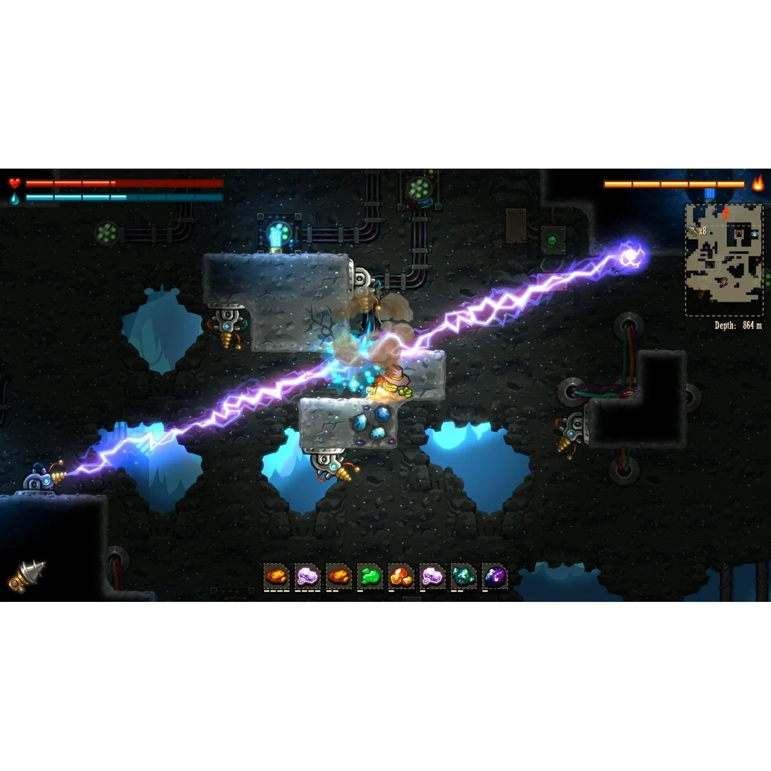 PS4 Steamworld Collection Reg.2 - Image 4