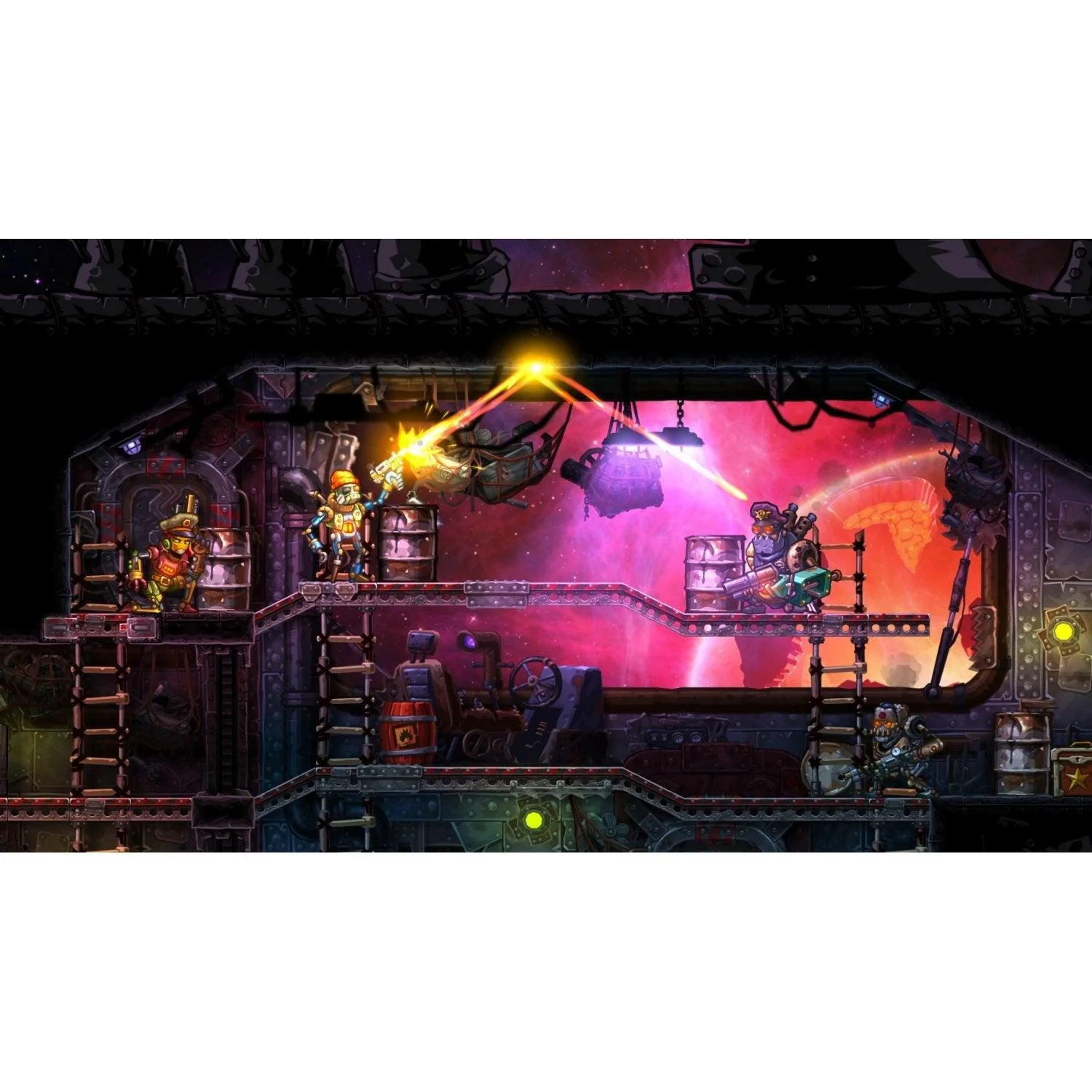 PS4 Steamworld Collection Reg.2 - Image 5