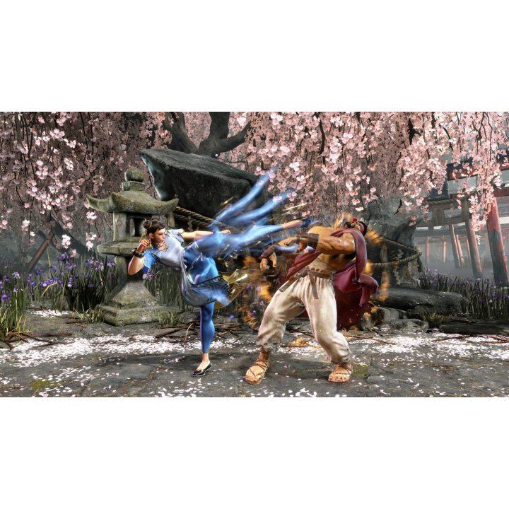 PS4 Street Fighter 6 Reg.3 - Image 2