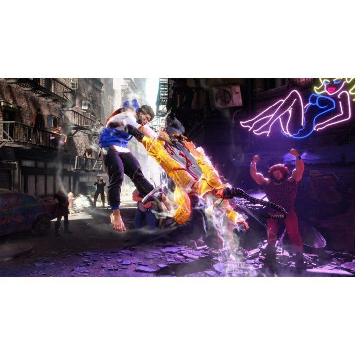 PS4 Street Fighter 6 Reg.3 - Image 5