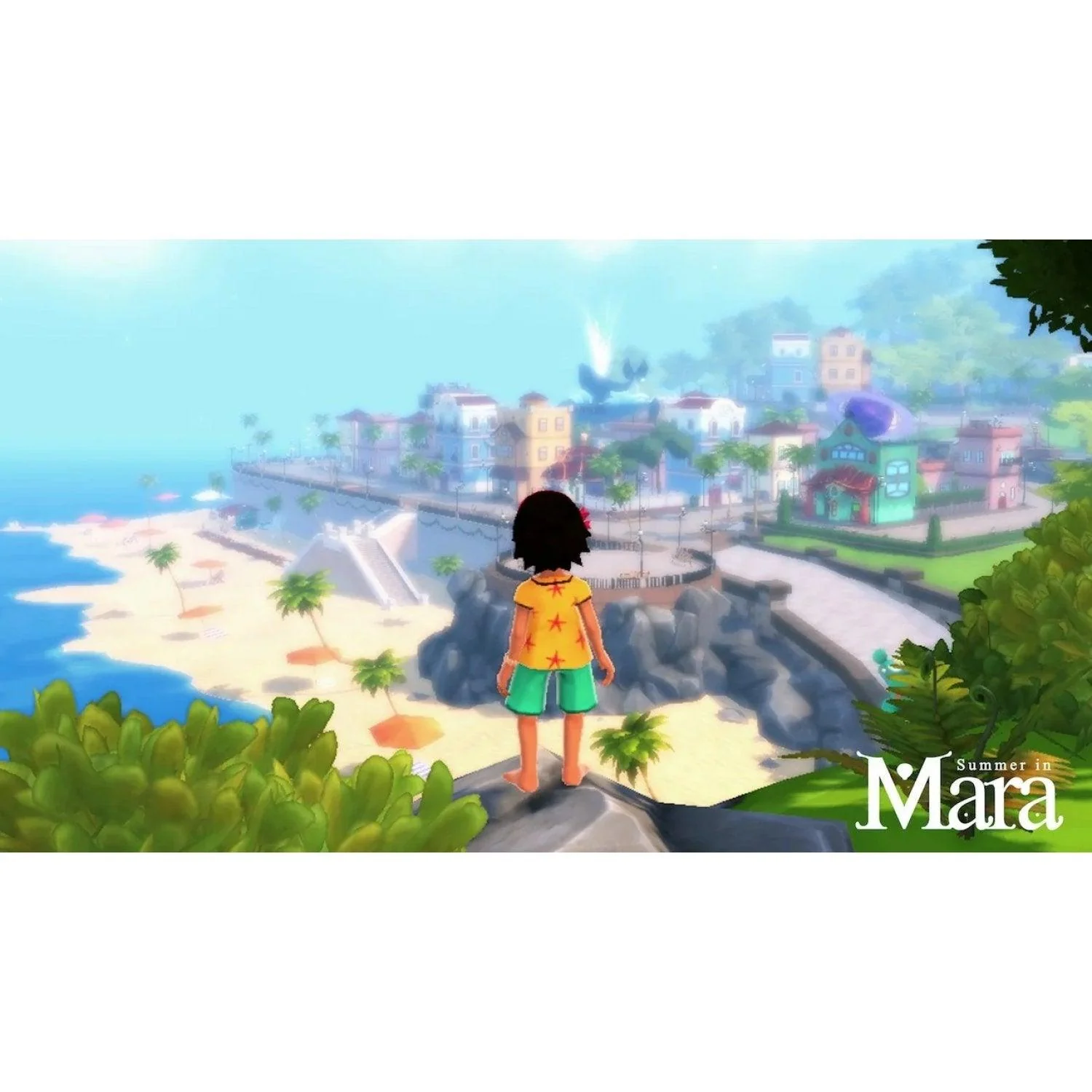 PS4 SUMMER IN MARA REG.2 (ENG/EU) - Image 5