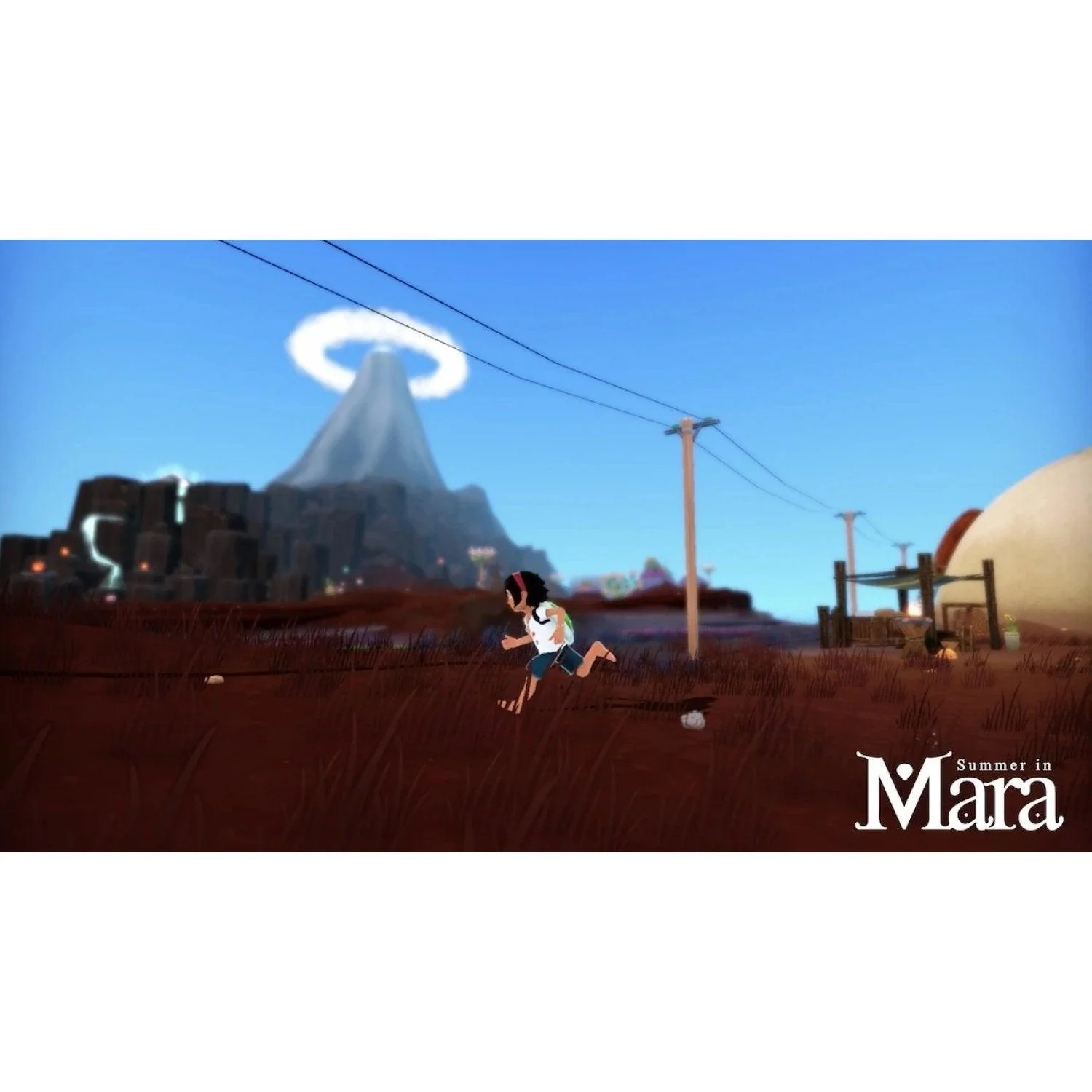 PS4 SUMMER IN MARA REG.2 (ENG/EU) - Image 6