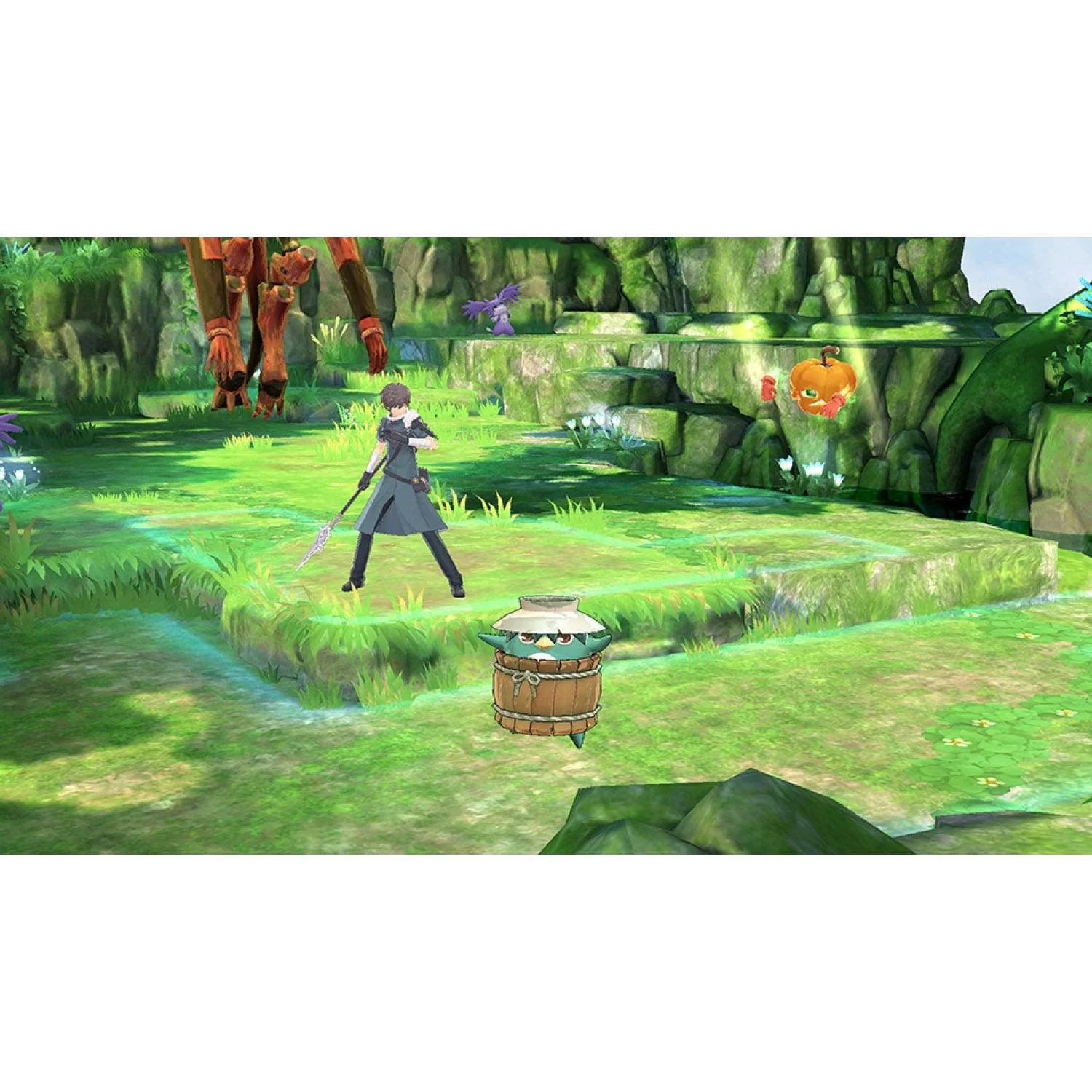 PS4 SUMMON NIGHT 6 LOST BORDERS ALL - Image 3