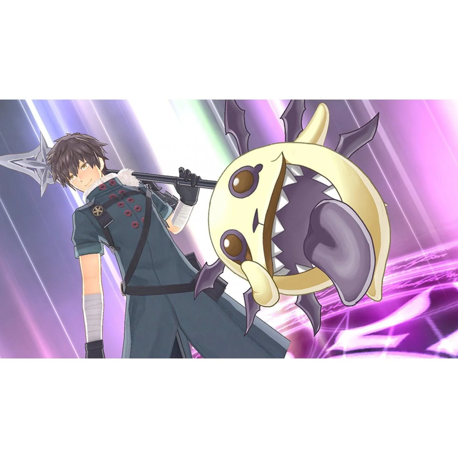 PS4 SUMMON NIGHT 6 LOST BORDERS ALL - Image 4