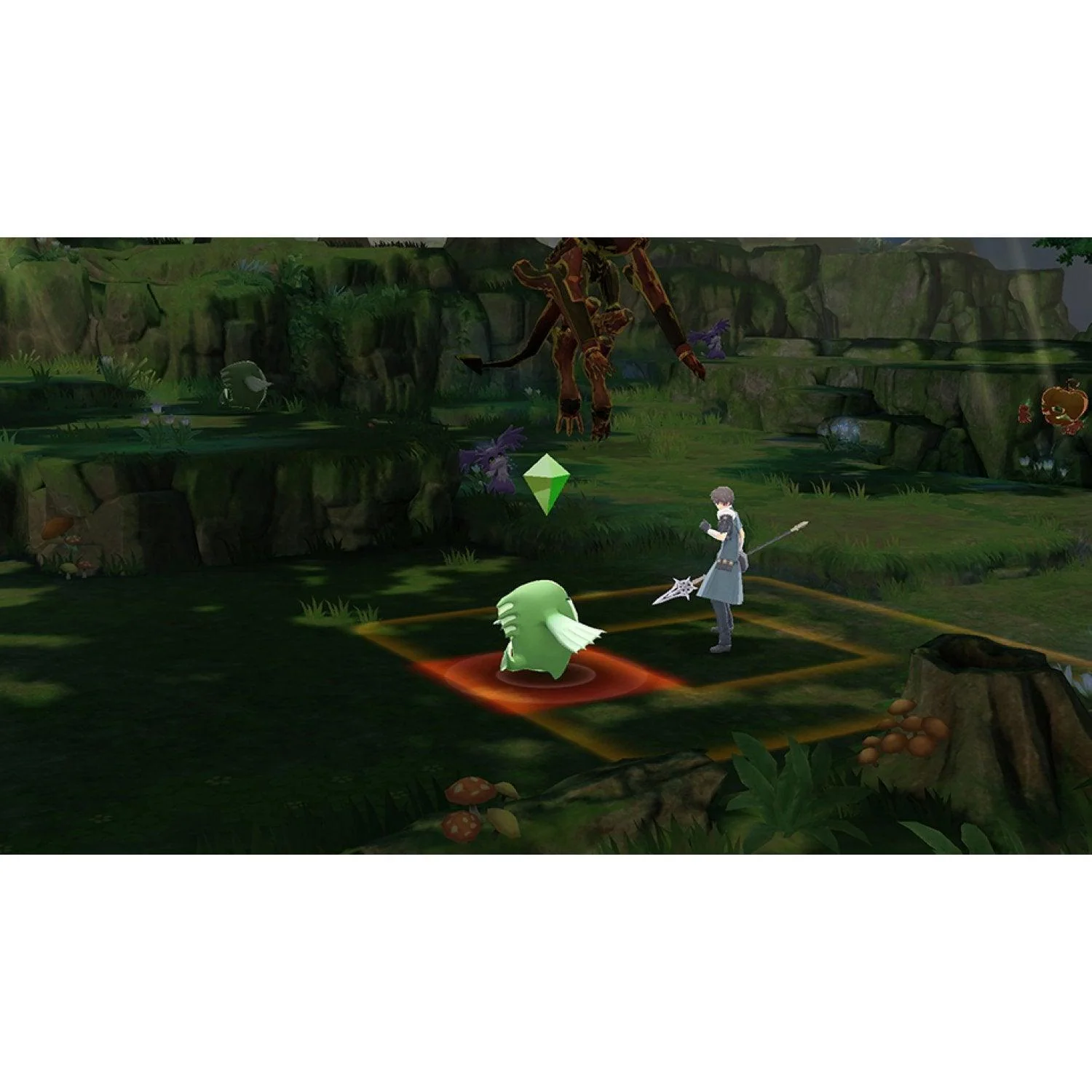PS4 SUMMON NIGHT 6 LOST BORDERS ALL - Image 5