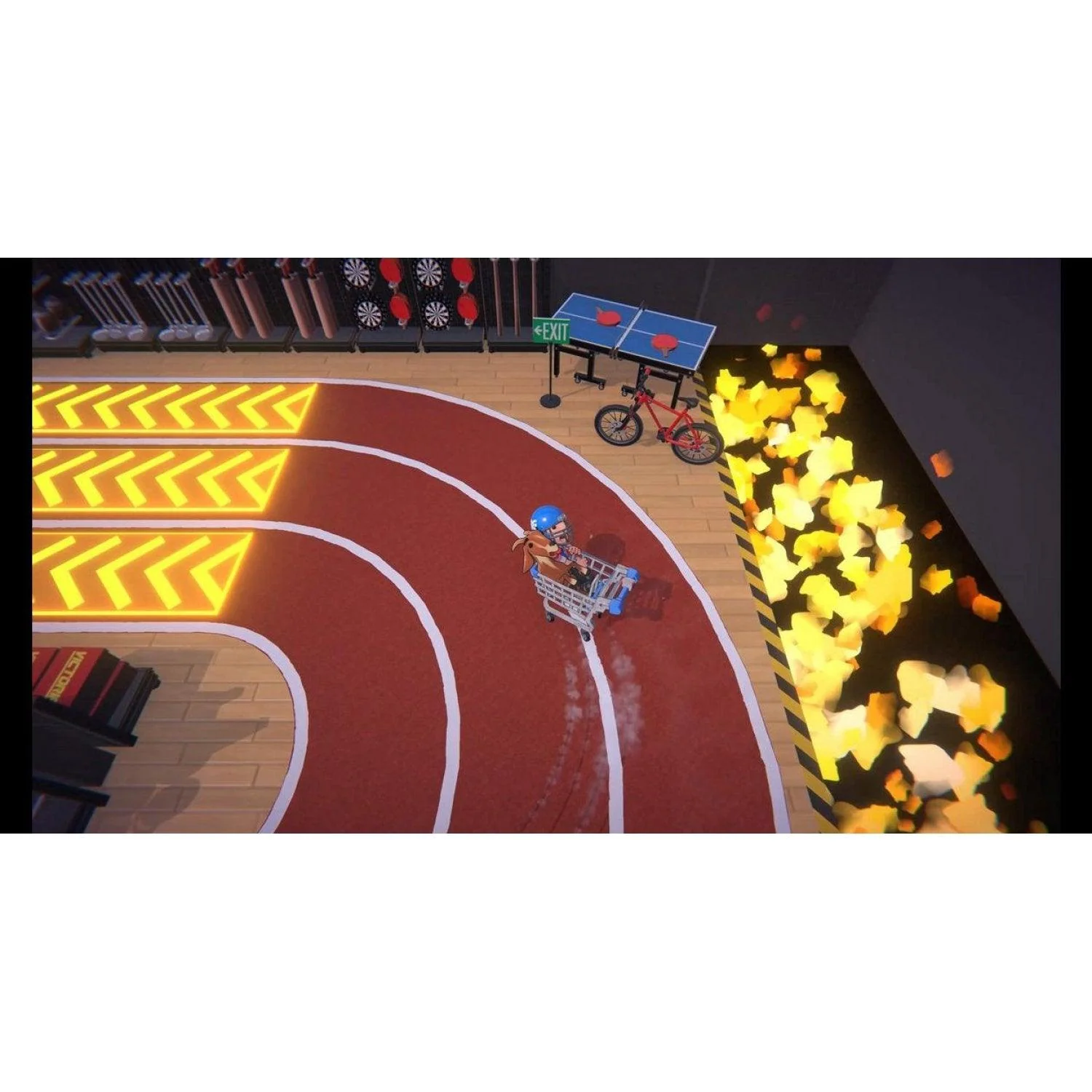 PS4 Supermarket Shriek Reg.2 - Image 7