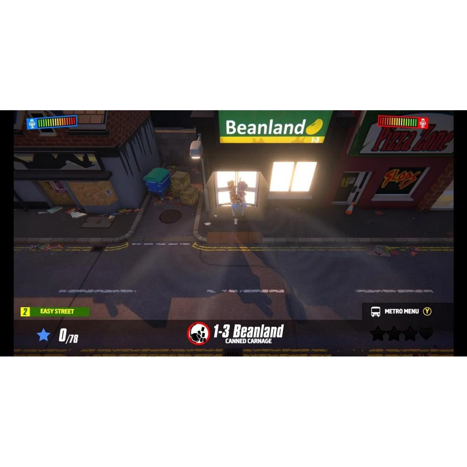 PS4 Supermarket Shriek Reg.2 - Image 8